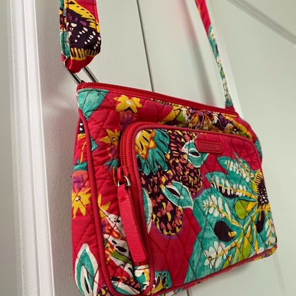 Vera Bradley Quilted Shoulder Bag - Picture 3 of 13